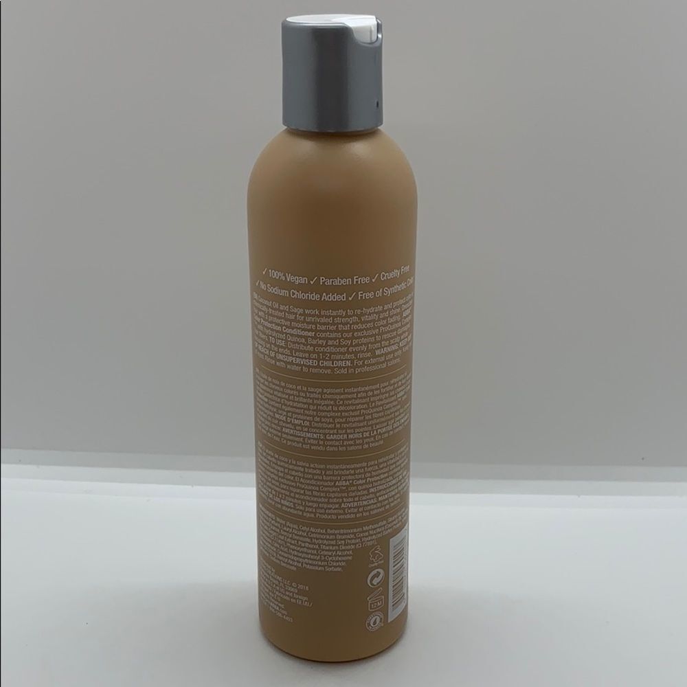 NWT Abba Color Protection Conditioner - Picture 3 of 3
